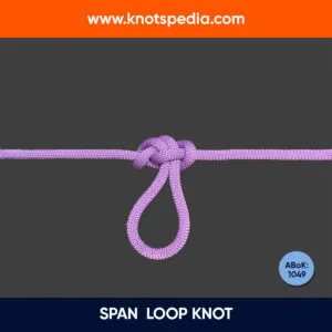 SPAN-LOOP-KNOT SPAN-LOOP-KNOT