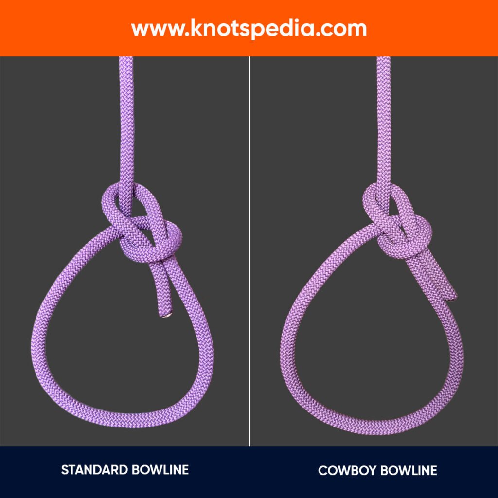 STANDARD-BOWLINE-VS-COWBOY-BOWLINE