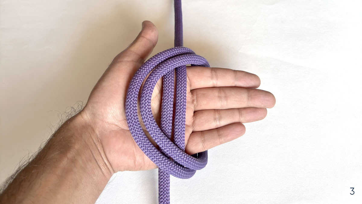 double-alpine-butterfly-loop-step3