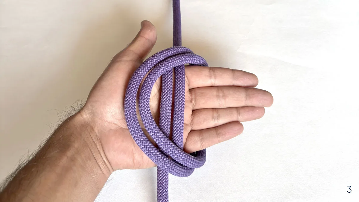 double-alpine-butterfly-loop-step3