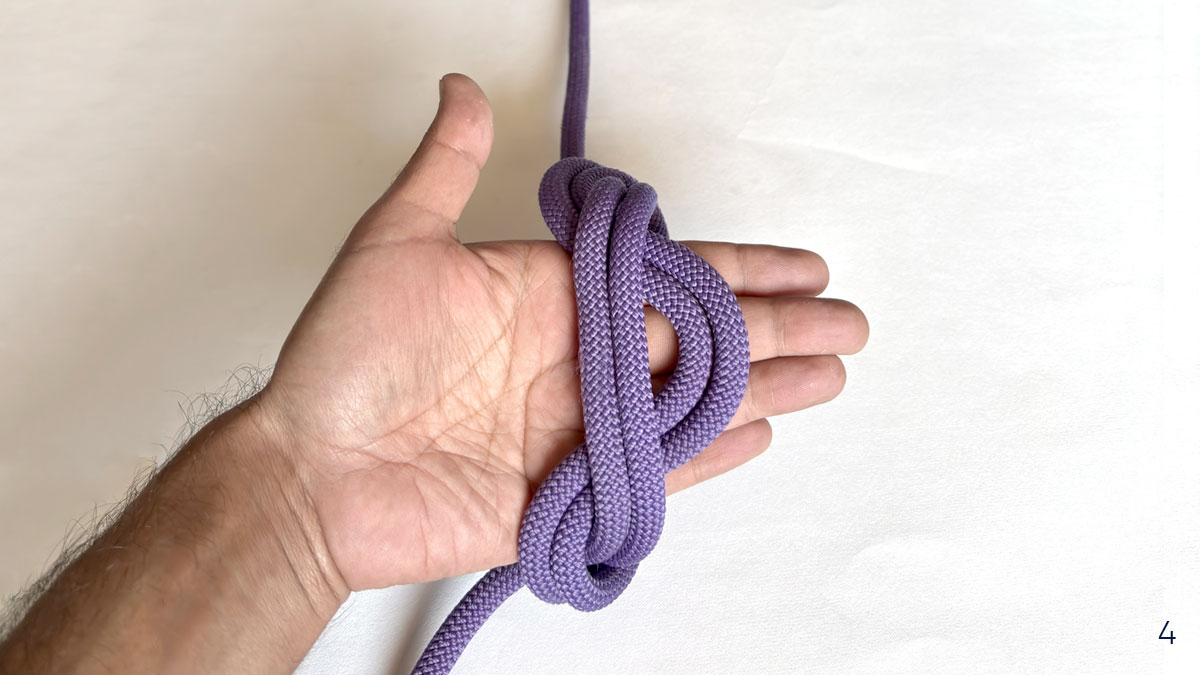double-alpine-butterfly-loop-step4