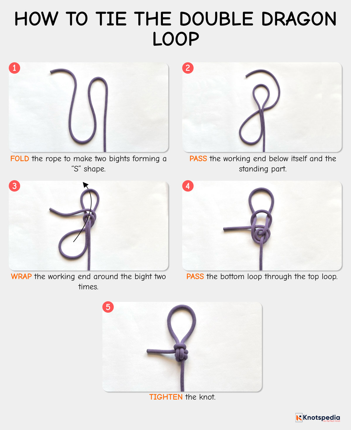 double-dragon-loop-knot-knotspedia-how-to-tie-the-double-drrragon-knot double dragon loop knot knotspedia how to tie the double drrragon knot