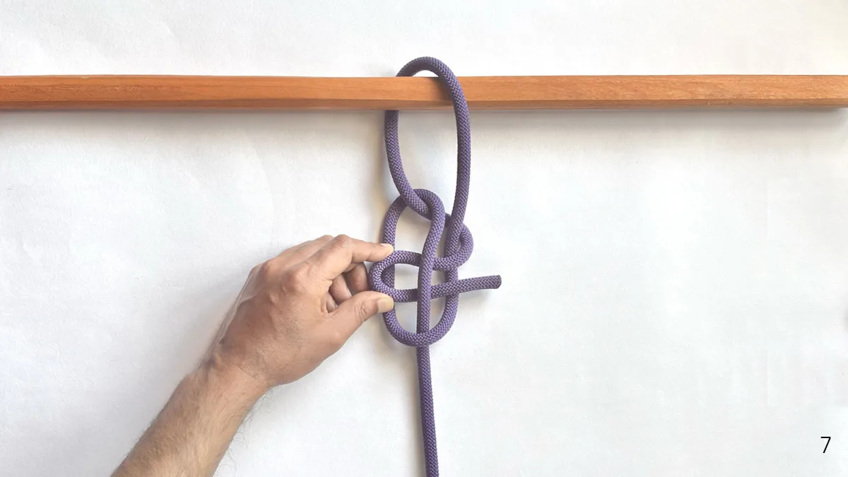 kalmyk-loop-quick-method-step-7