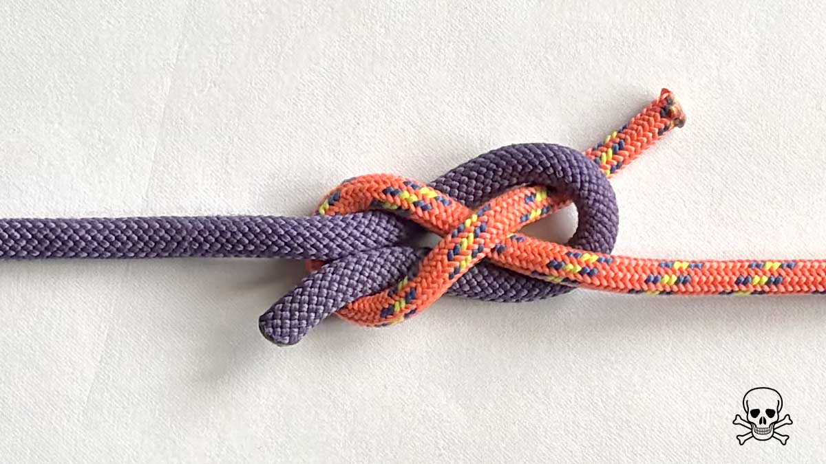 anti lapp knot