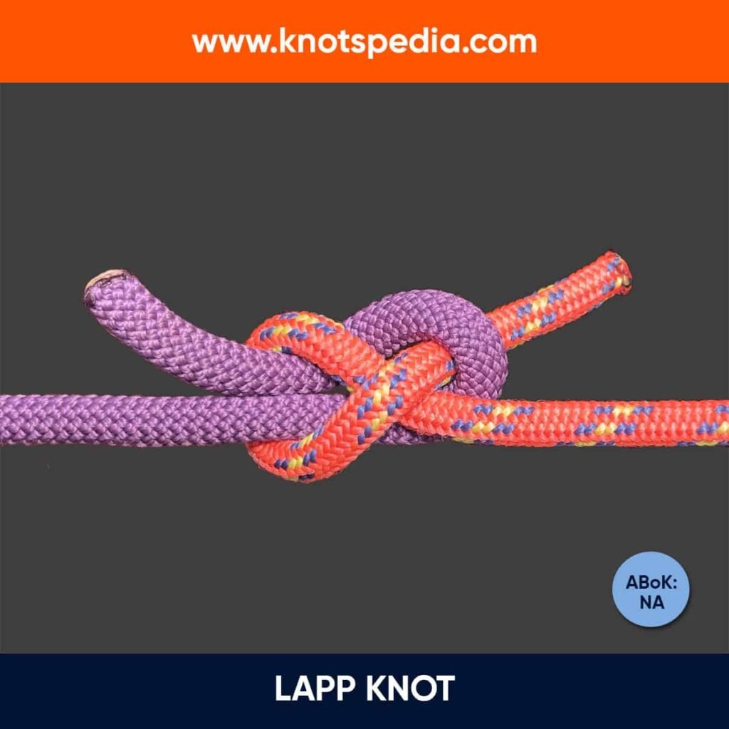 lapp knot