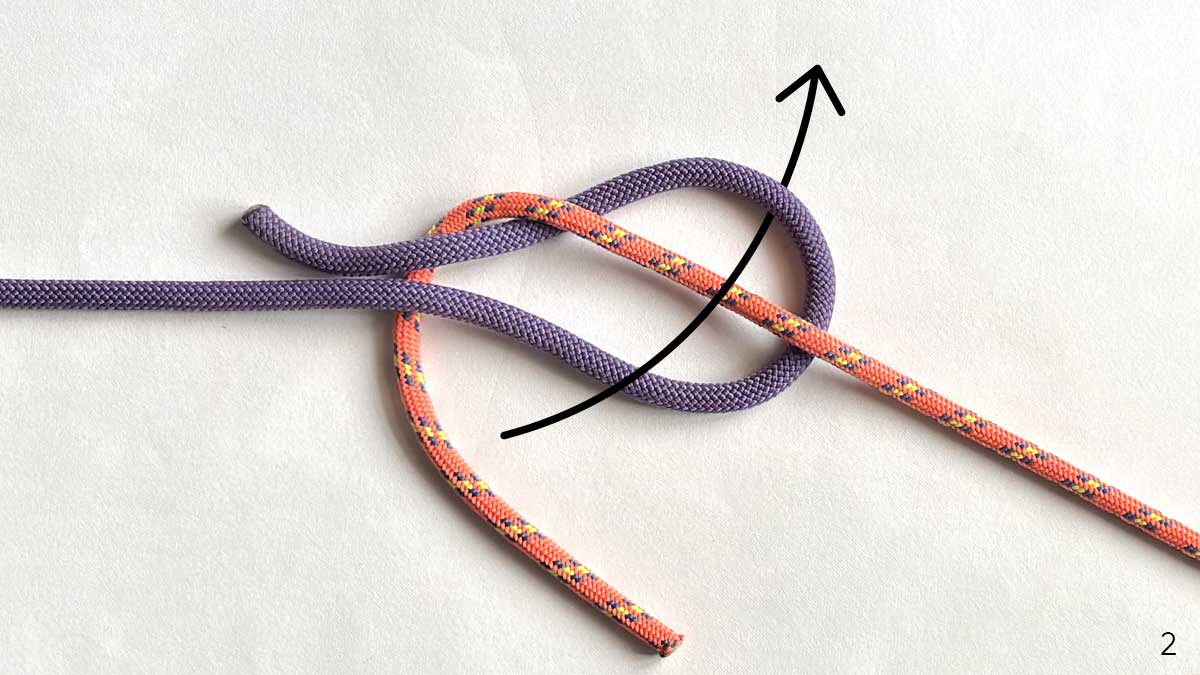 lapp-knot-step-2