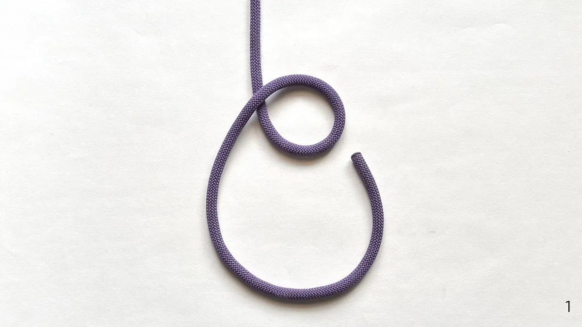 scott's-locked-bowline-step1