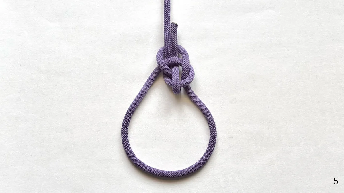 scott's-locked-bowline-step5