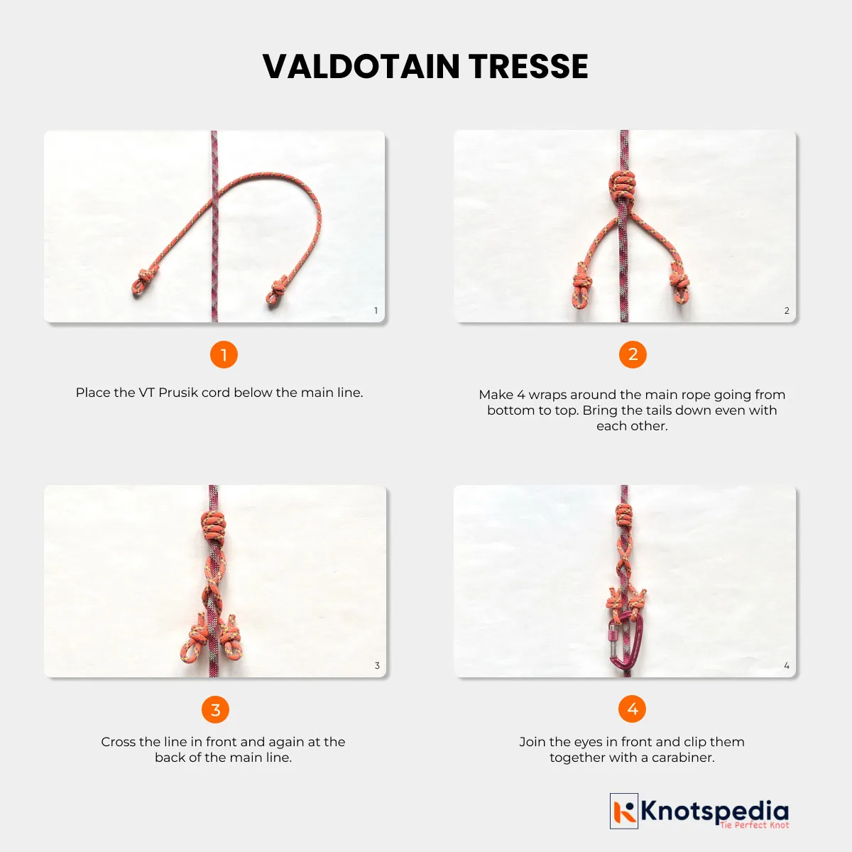 VALDOTAIN-TRESSE-STEP-BY-STEP VALDOTAIN-TRESSE-STEP-BY-STEP