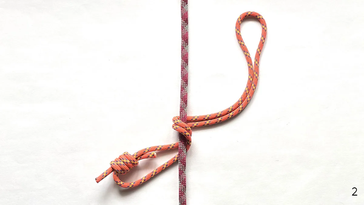 autoblock-knot-step-2