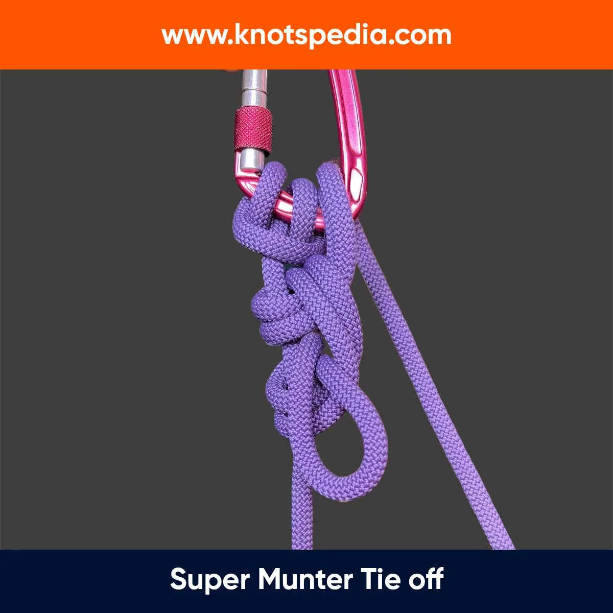 super-munter-tie-off super-munter-tie-off