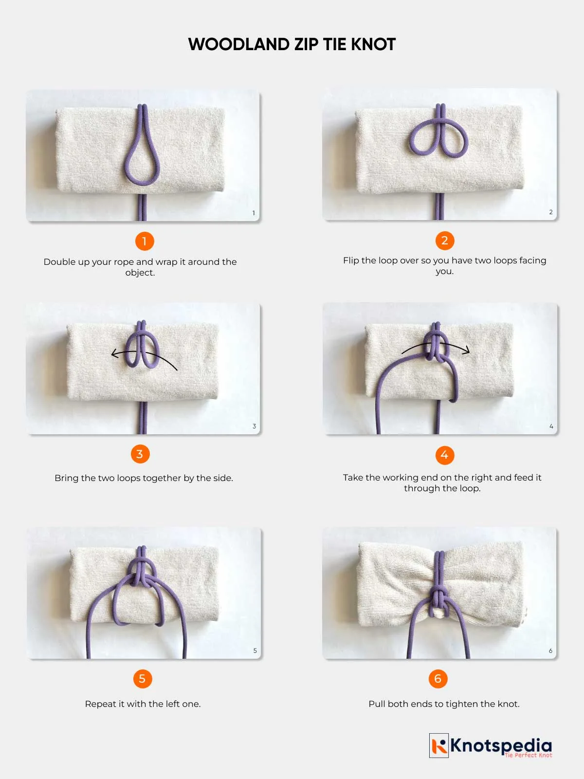 woodland-zip-tie-knot-diagram-step-by-step woodland-zip-tie-knot-diagram-step-by-step