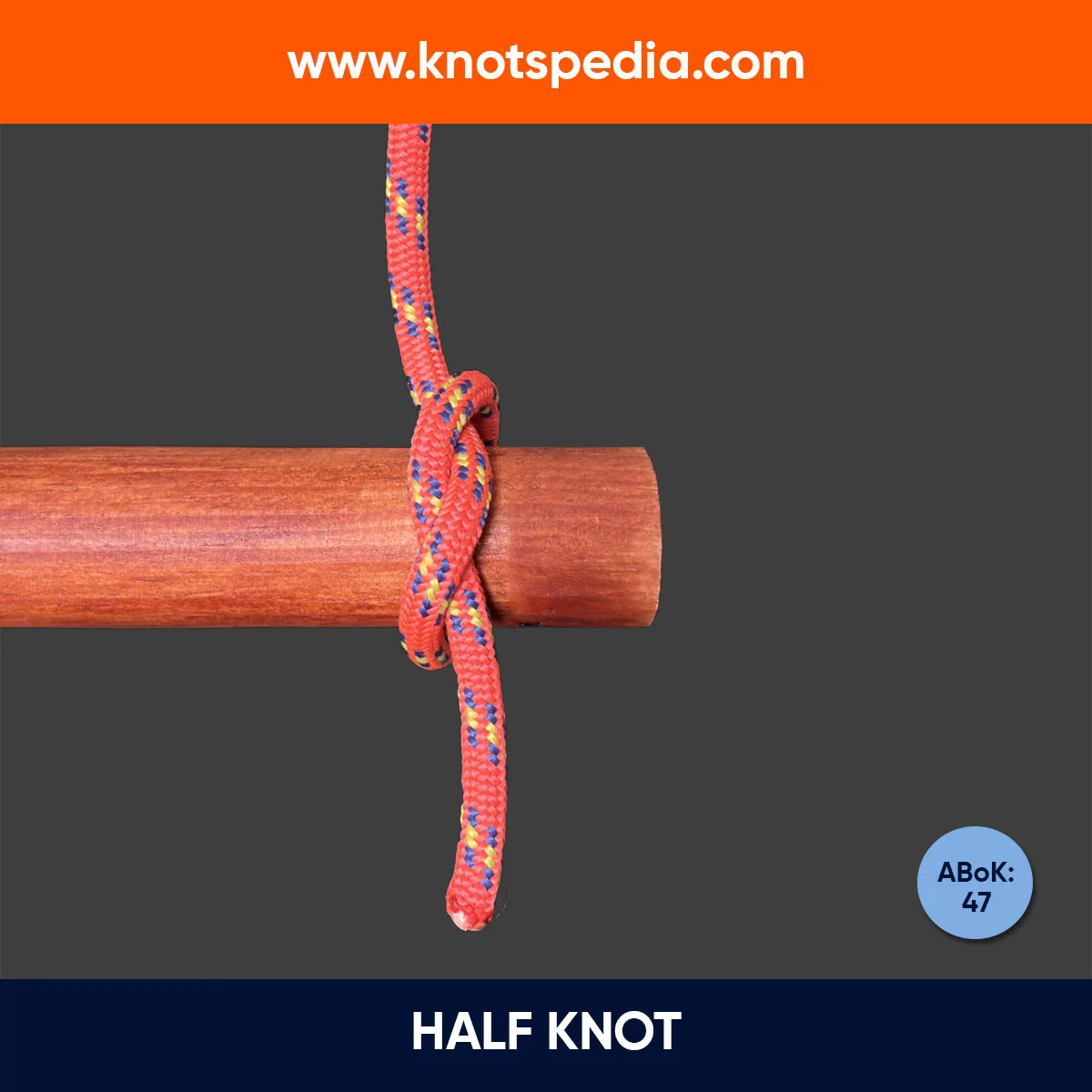 HALF-KNOT-DIAGRAM