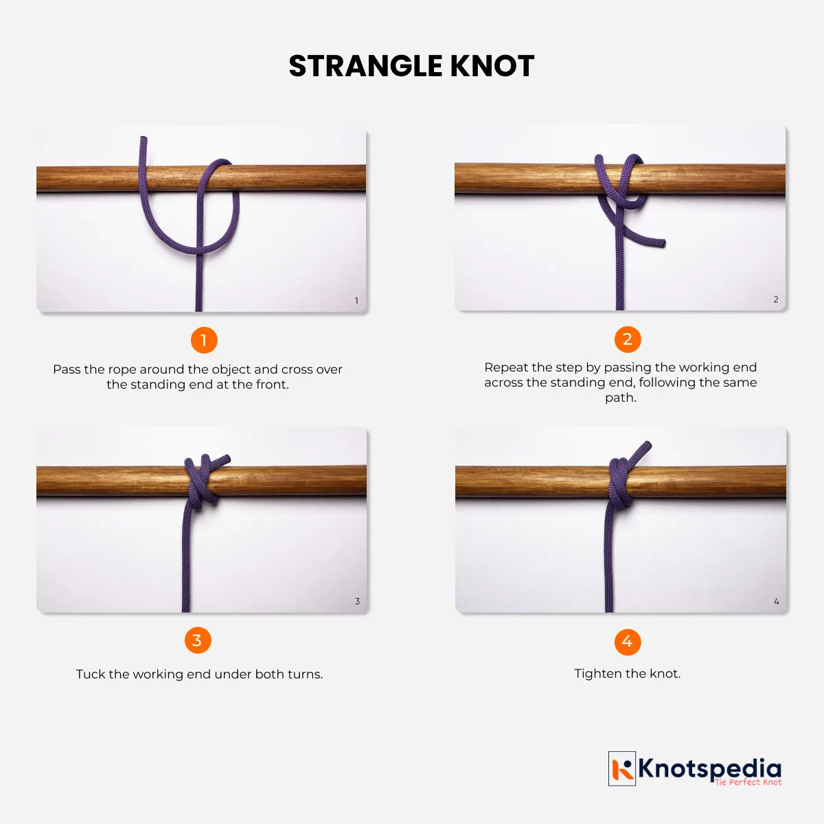 STRANGLE-KNOT-DIAGRAM-STEP-BY-STEP STRANGLE-KNOT-DIAGRAM-STEP-BY-STEP
