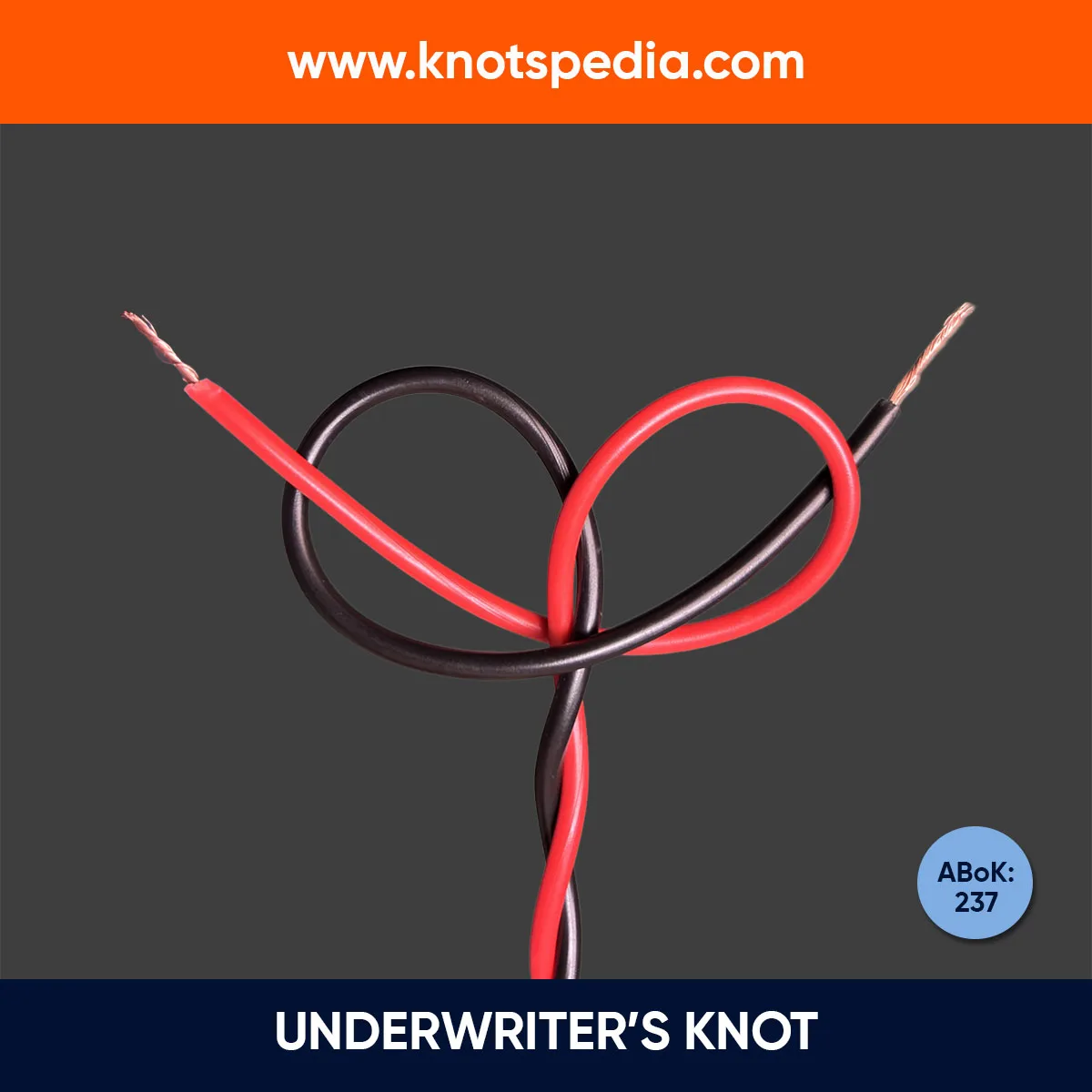 UNDERWRITER'S-KNOT