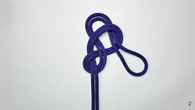 double-figure-8-knot-step-2