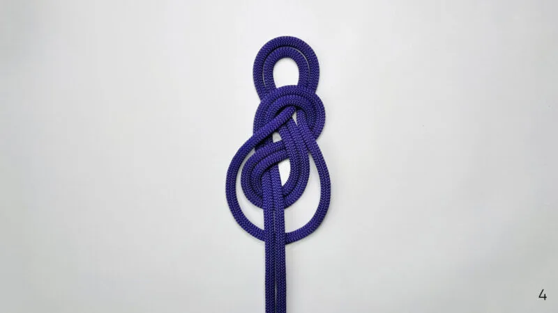 double-figure-8-knot-step-4