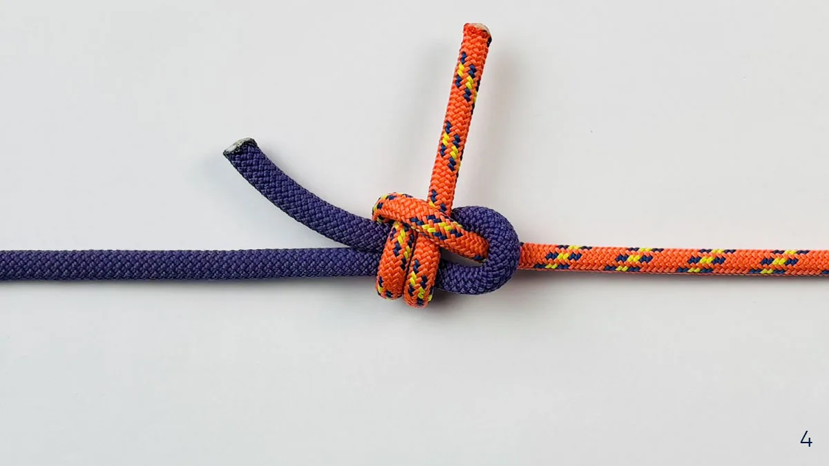 double-sheet-bend-step-4