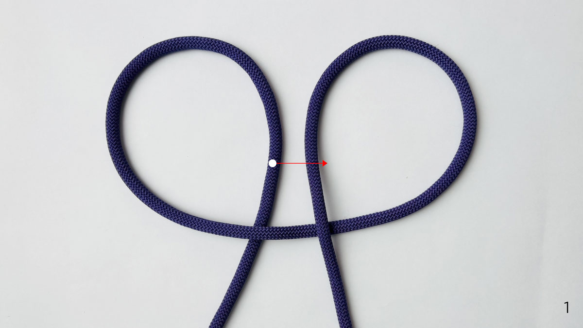 fireman's-chair-knot-step-1