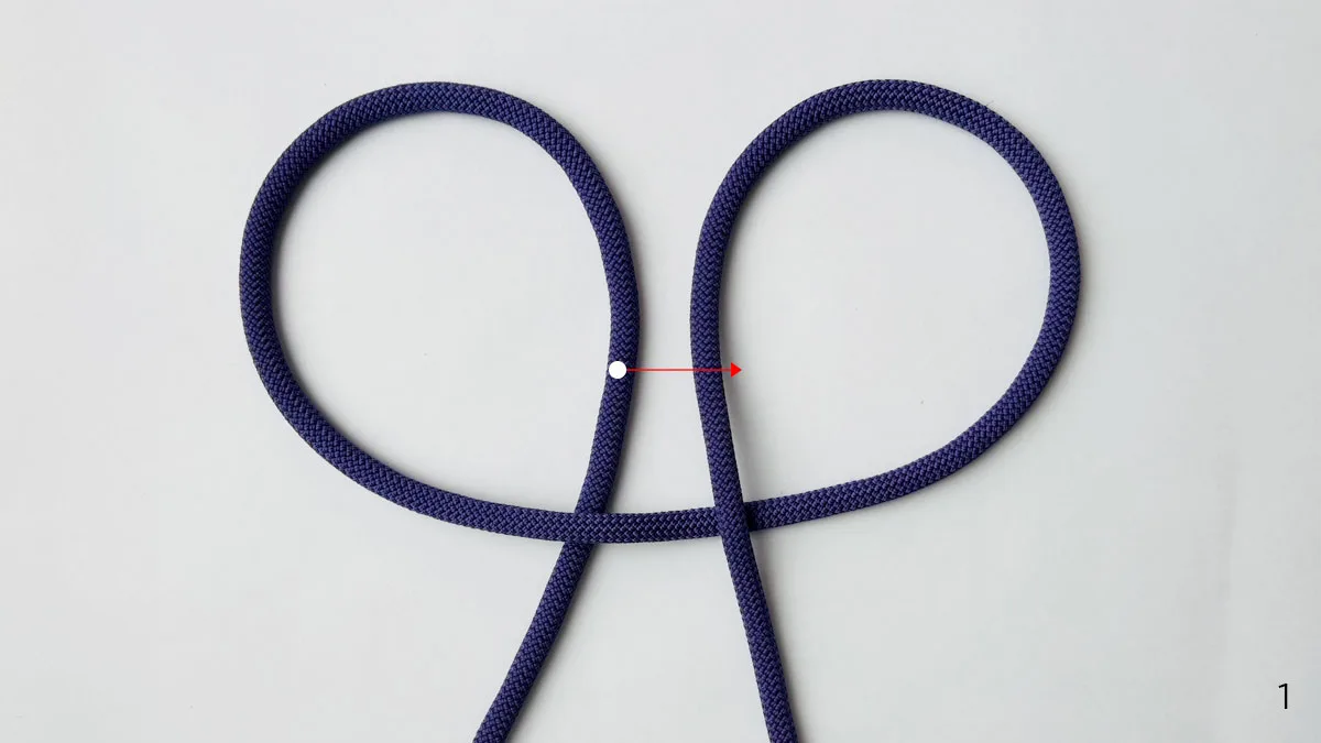 fireman's-chair-knot-step-1
