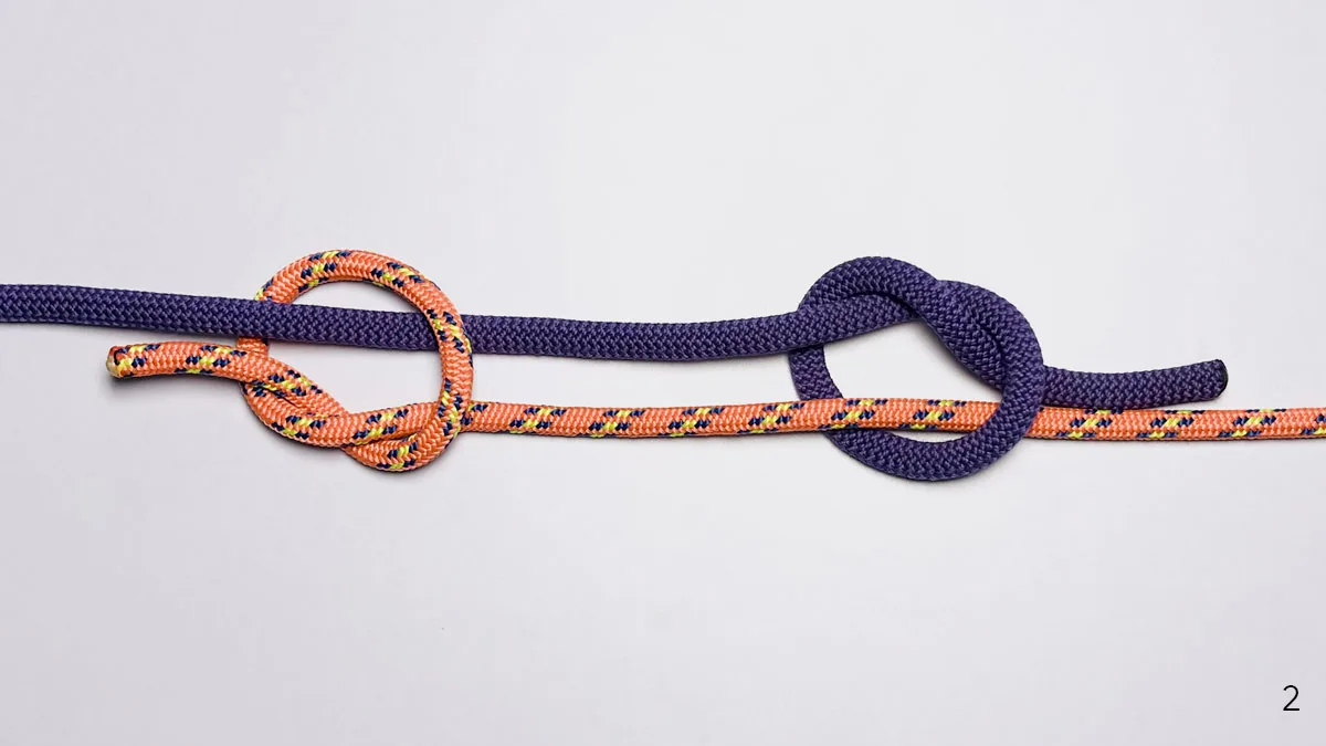 fisherman's-knot-step-2