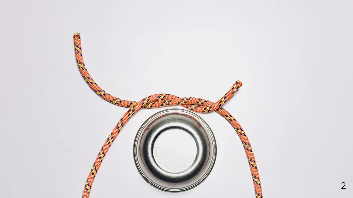 half-knot-step-2