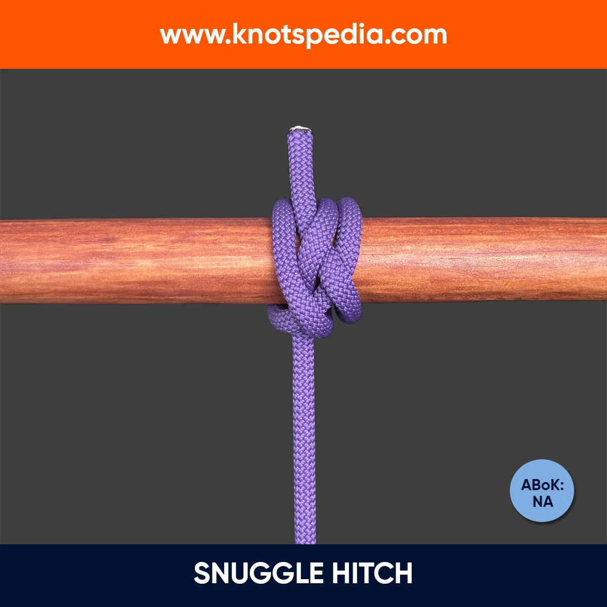 snuggle-hitch-knot