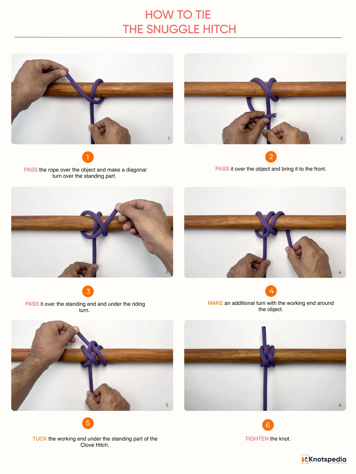 snuggle-hitch-step-by-step snuggle hitch step by step