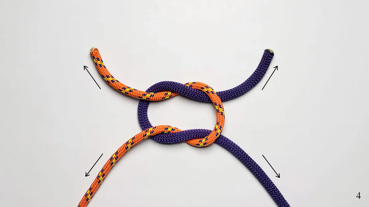 square-knot-step-number3