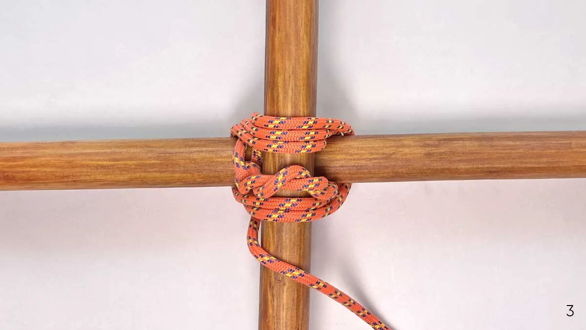 square-lashing-step-3