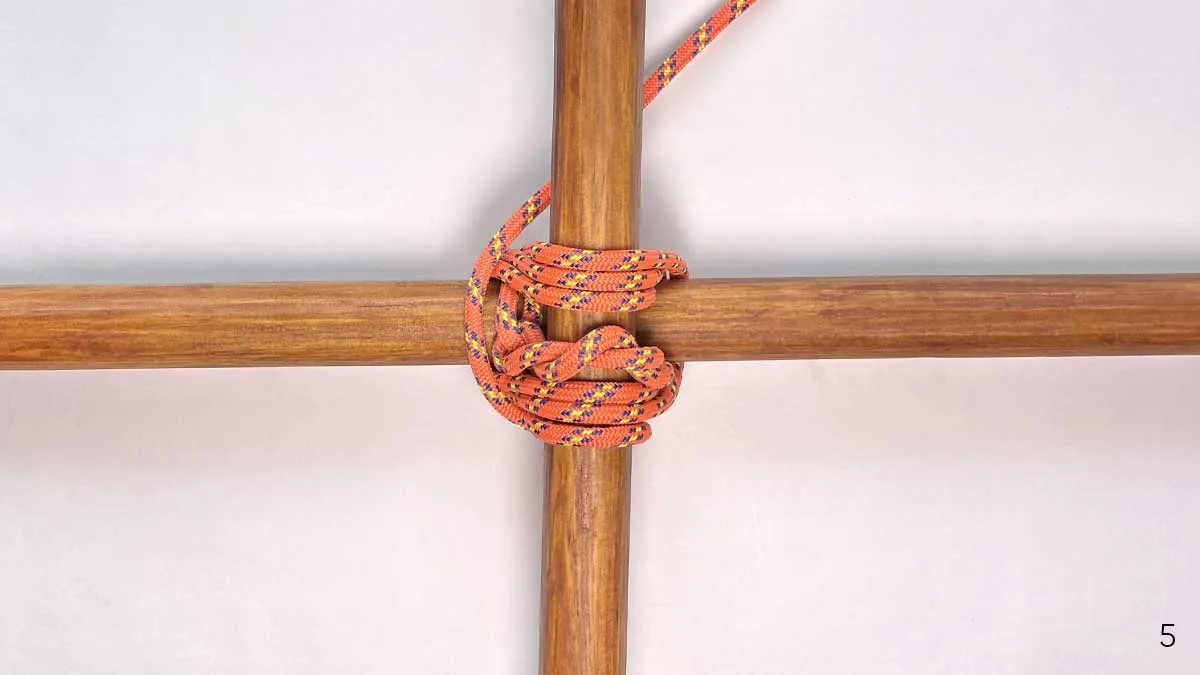 square-lashing-step-5