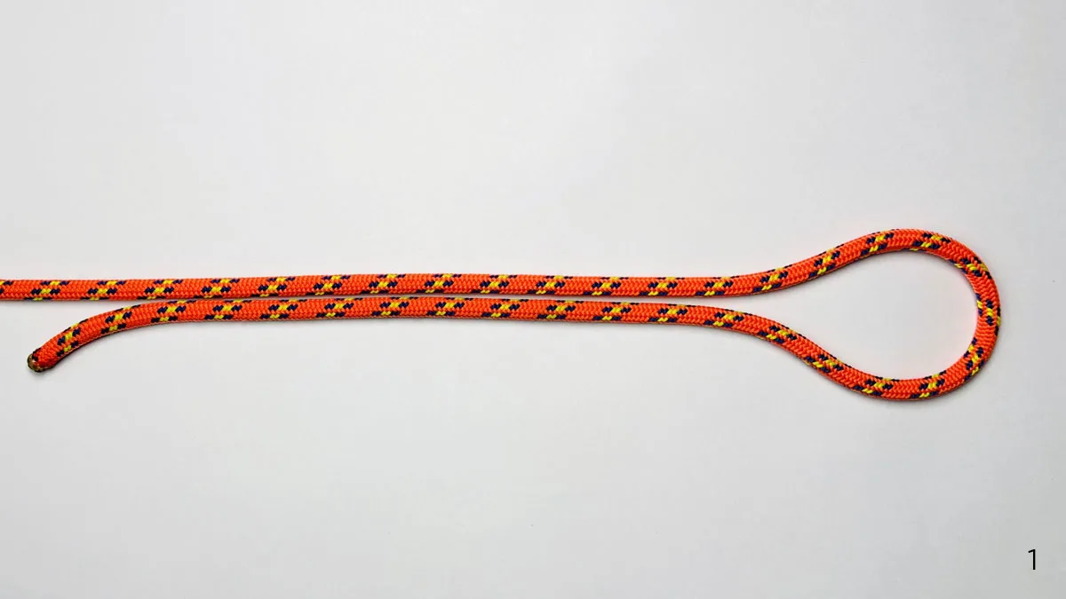 surgeon's-loop-knot-step-1