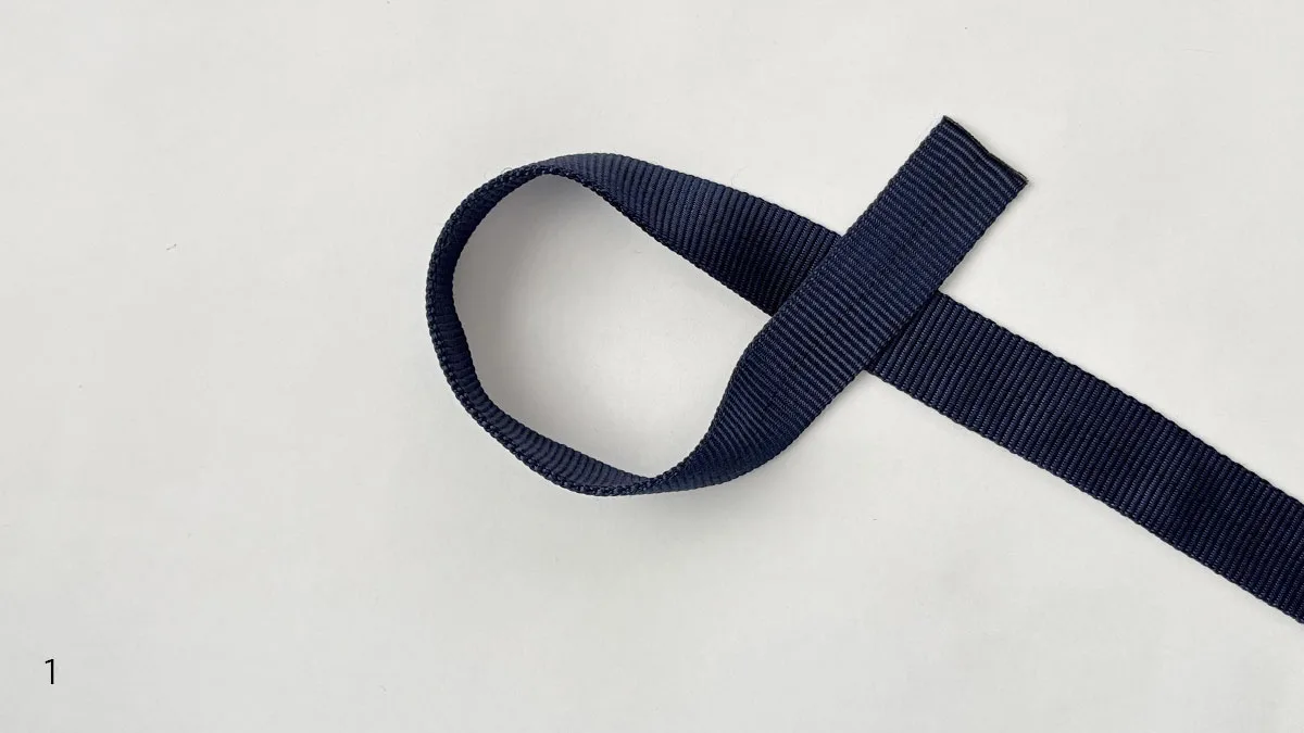 water-knot-step-1