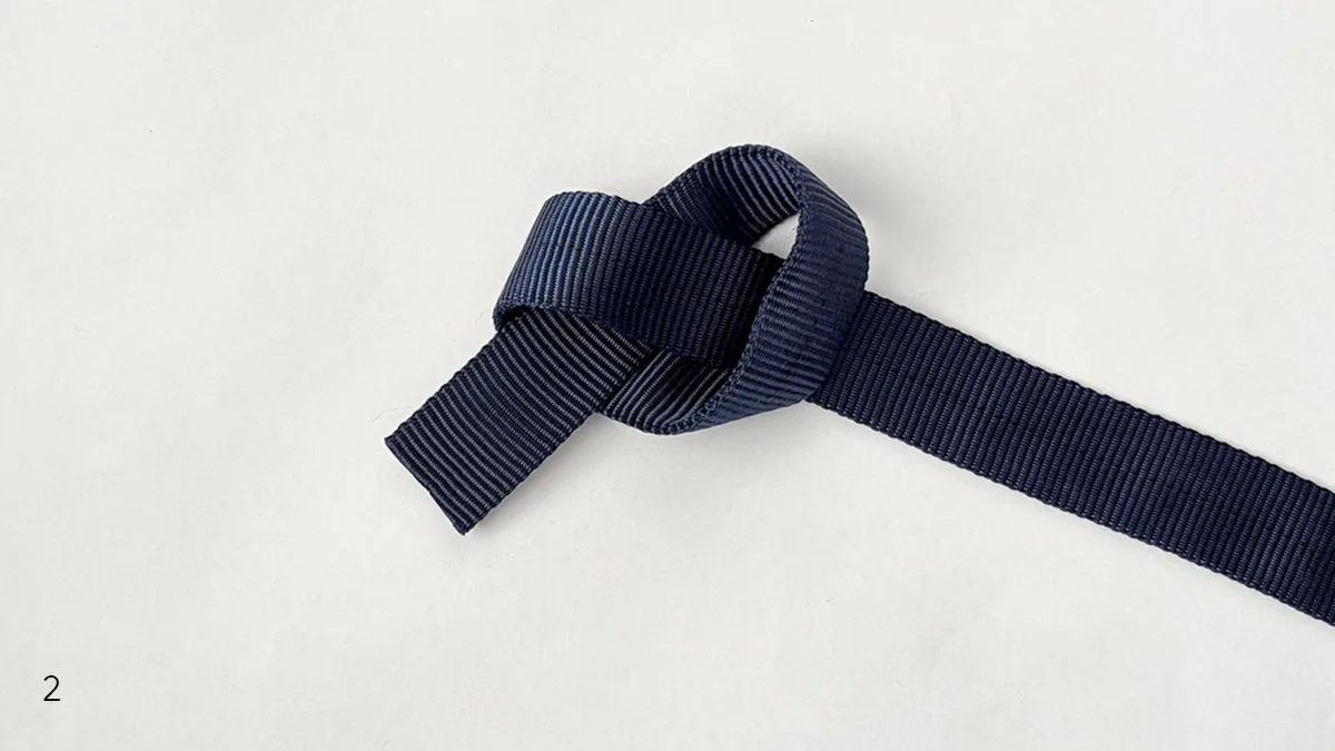 water-knot-step-2