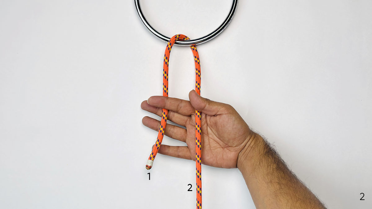 falconer's-knot-step-2