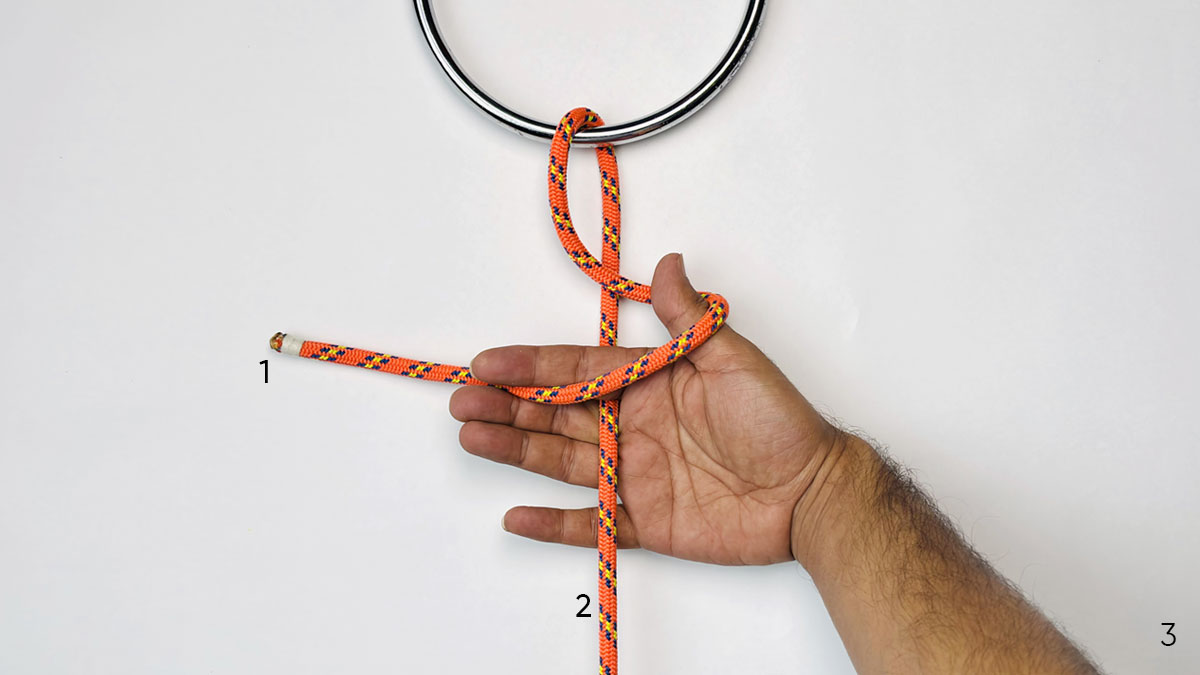 falconer's-knot-step-3