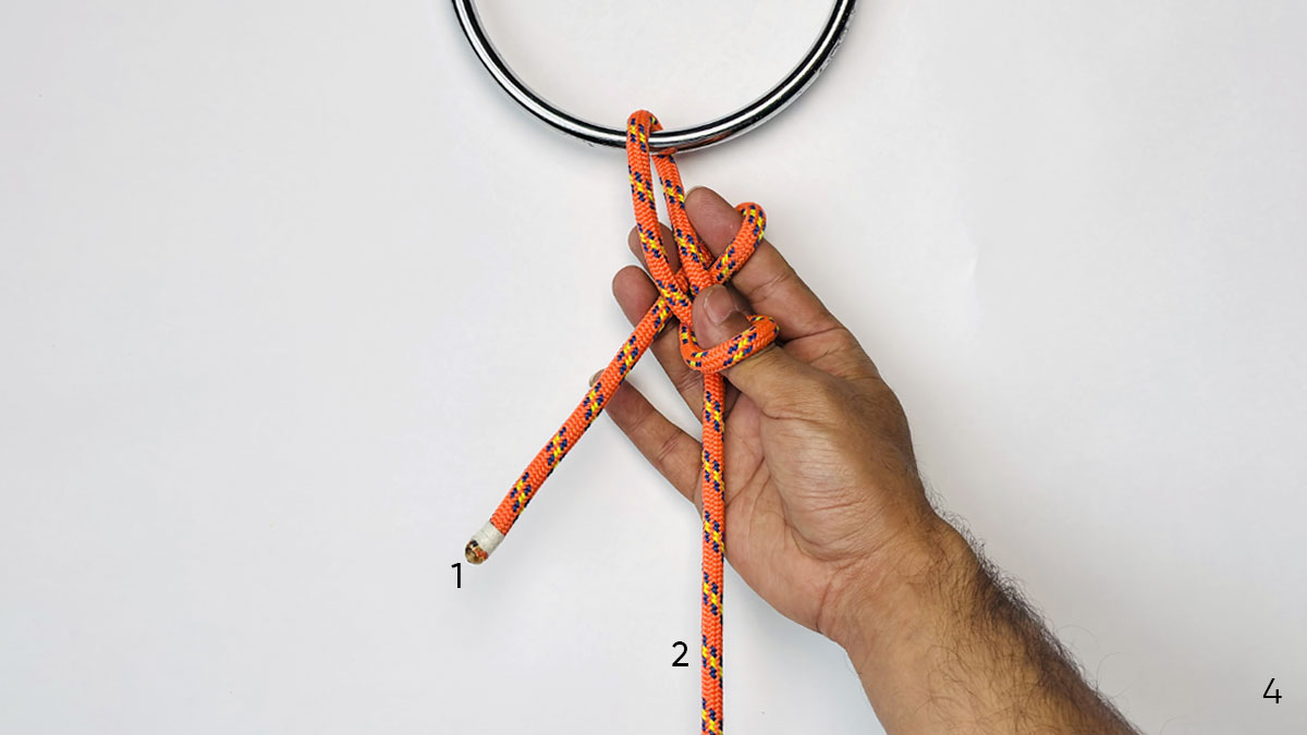 falconer's-knot-step-4