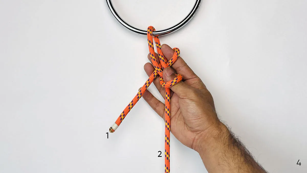 falconer's-knot-step-4