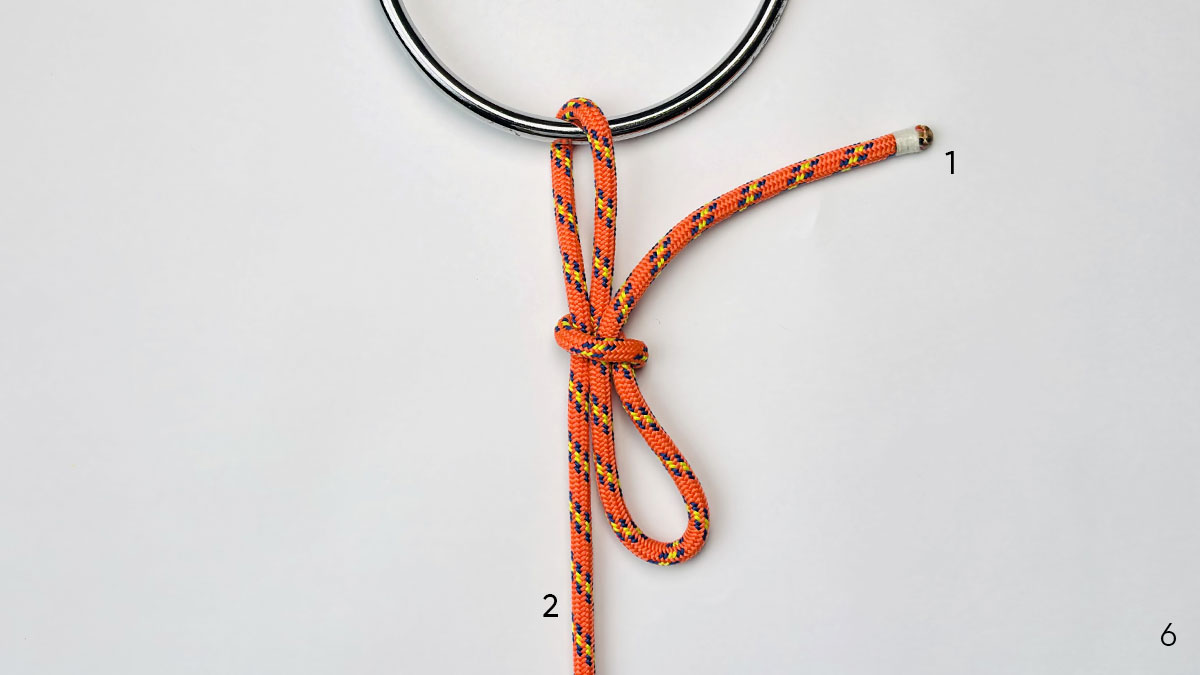 falconer's-knot-step-6