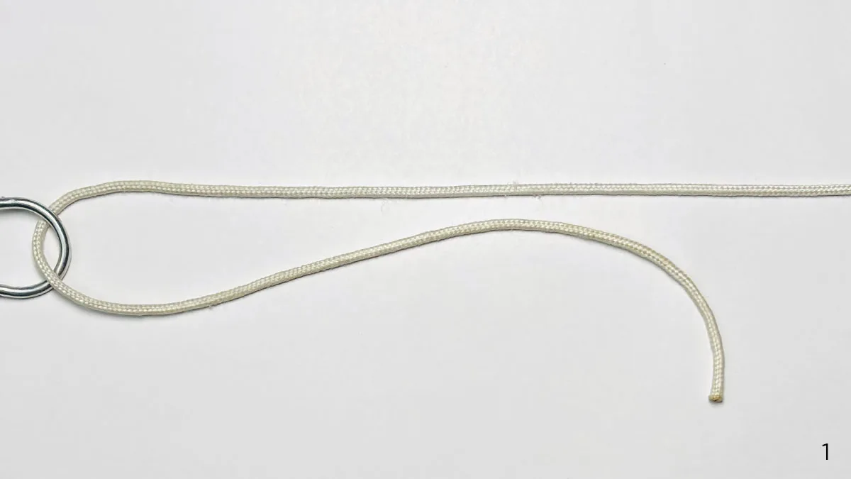 fishing-slip-knot-step-1