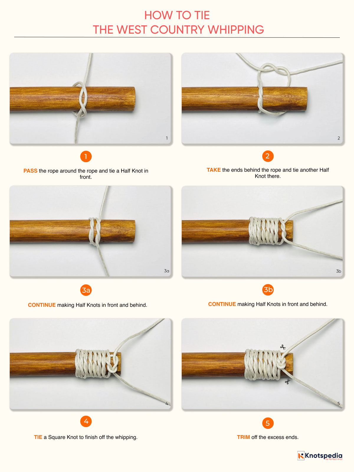 how-to-tie-a-west-country-lashing how-to-tie-a-west-country-lashing