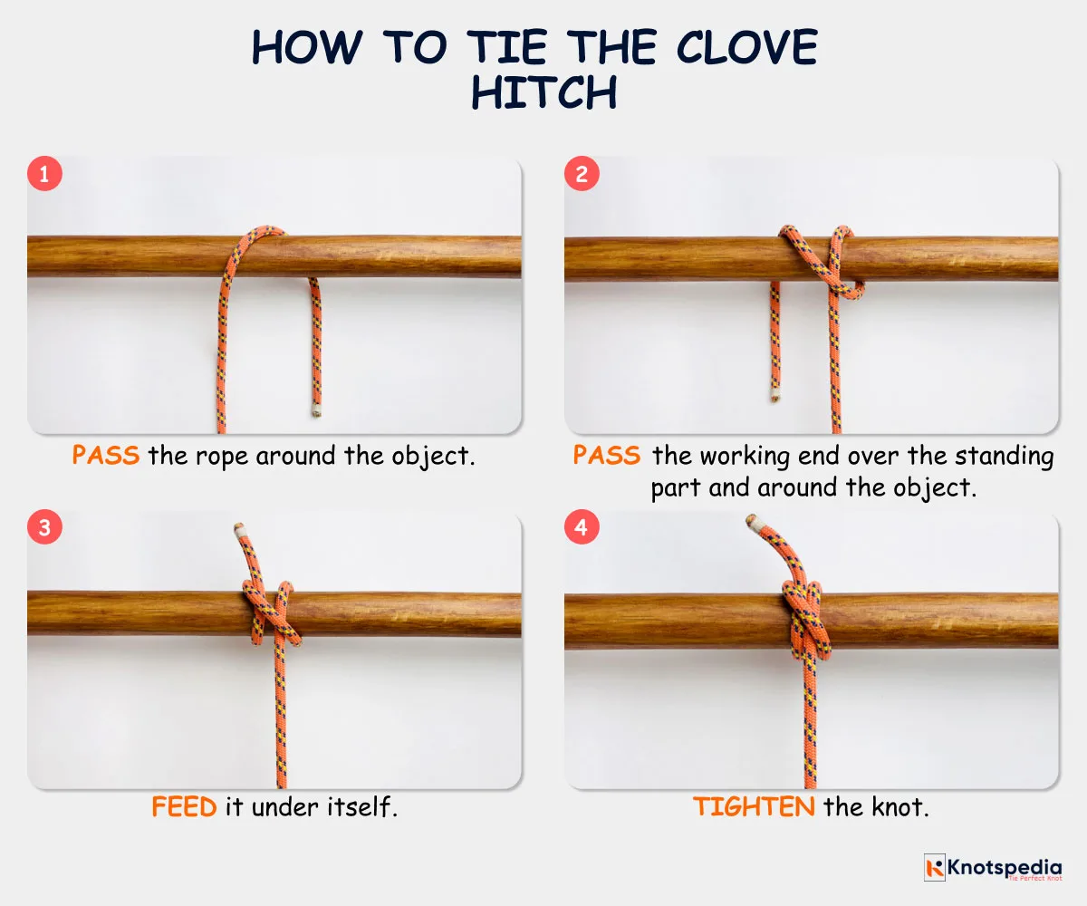 how-to-tie-the-clove-hitch-knot how-to-tie-the-clove-hitch-knot
