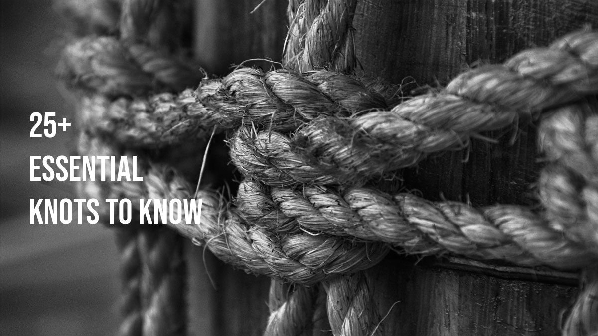 types-of-knots