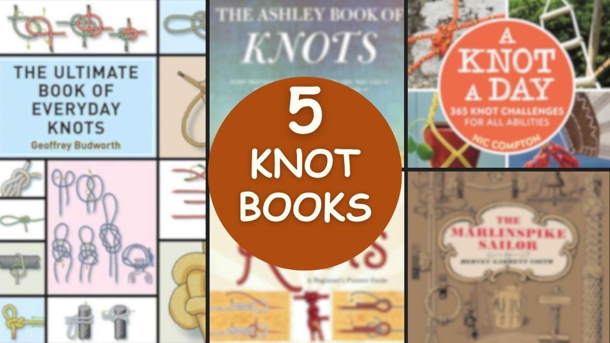 knot books best book on knots knotspedia