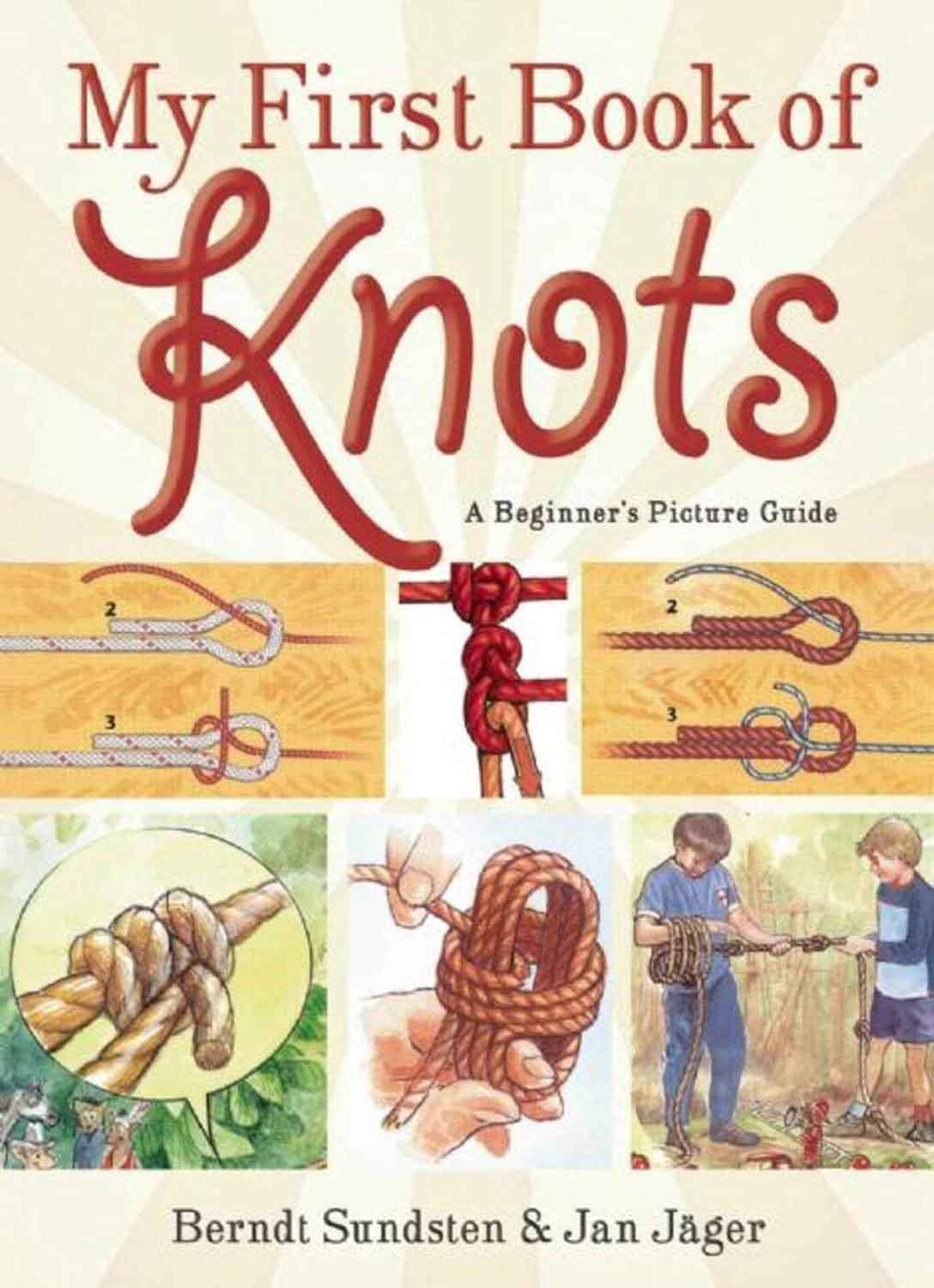 my first book of knots
