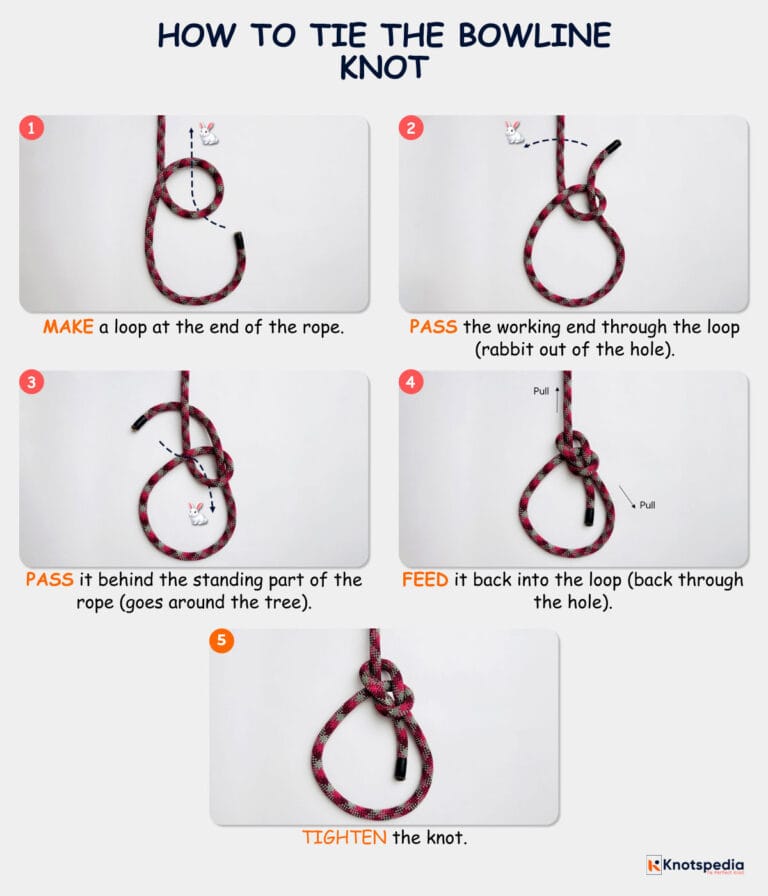 Knot Tying for Kids: 6 Fun Knots to Learn This Summer
