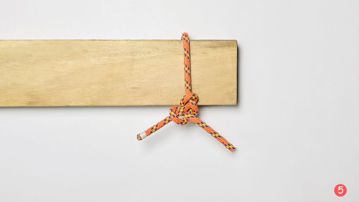 how-to-tie-a-butcher's-knot-step-5