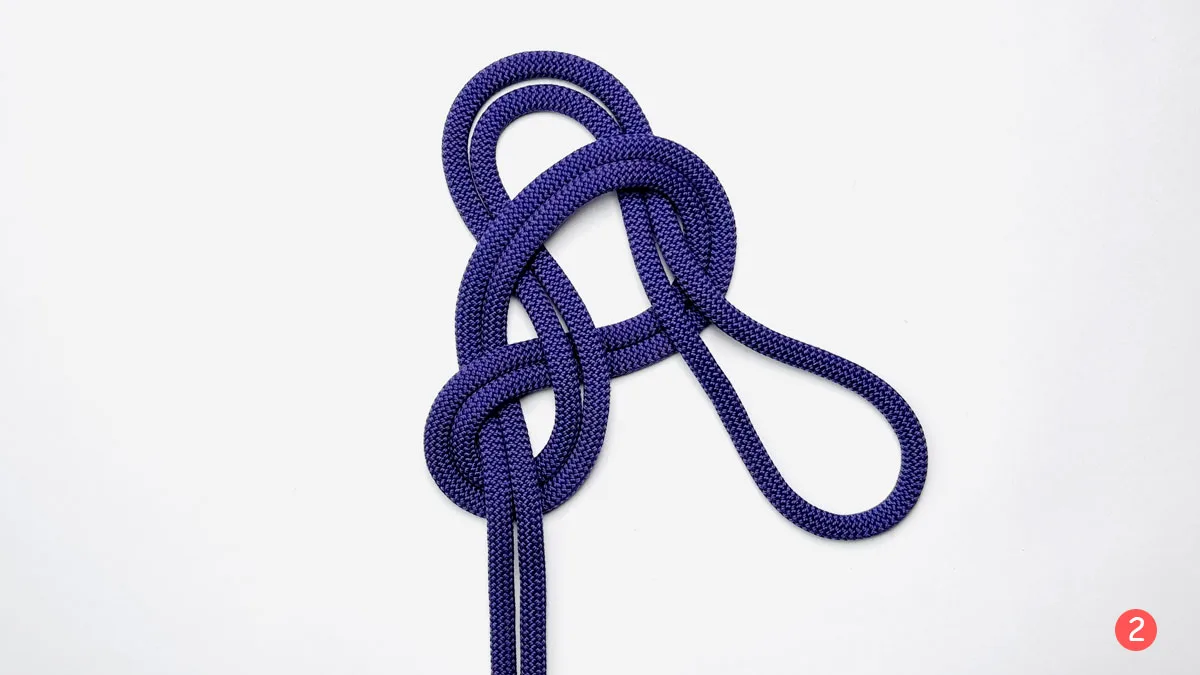 double-figure-8-knot-step-2-how-to-tie-a-double-figure-8-knot-knotspedia