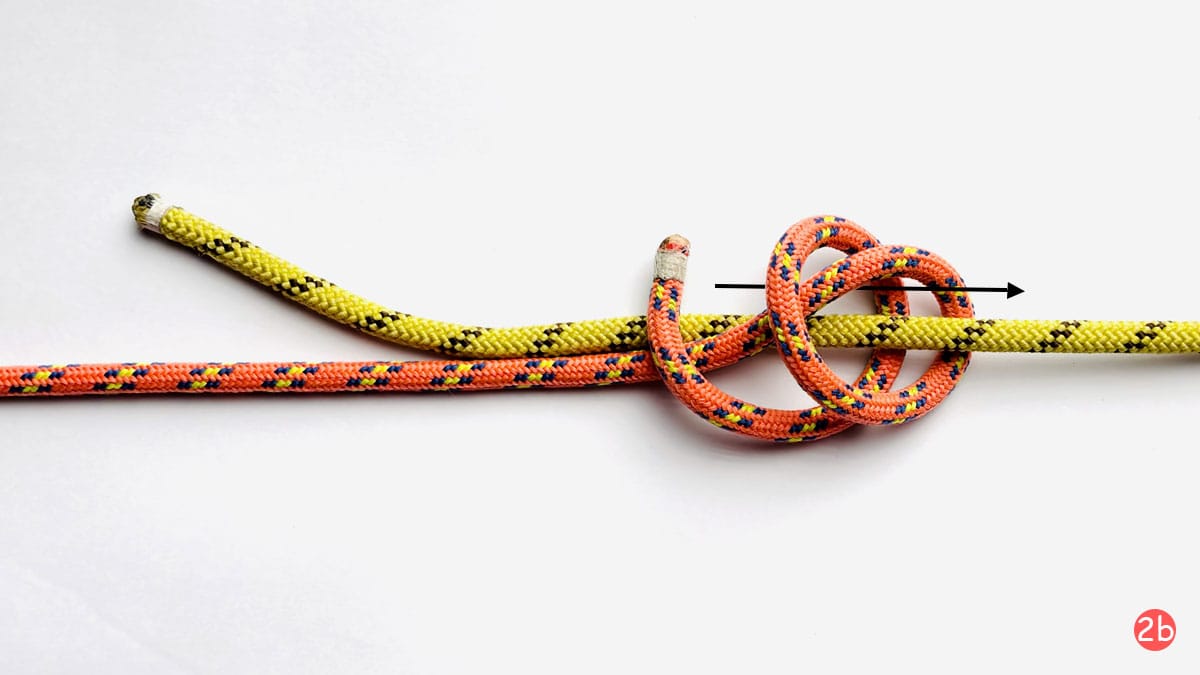 double-fisherman's-knot-step-2b-how-to-tie-a-double-fisherman's-knot-knotspedia