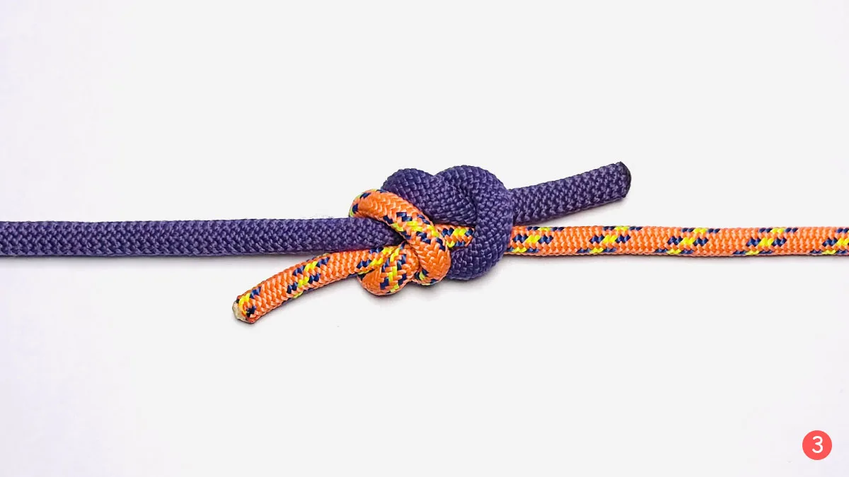 fisherman's-knot-step-3-how-to-tie-a-fisherman's-knot-knotspedia